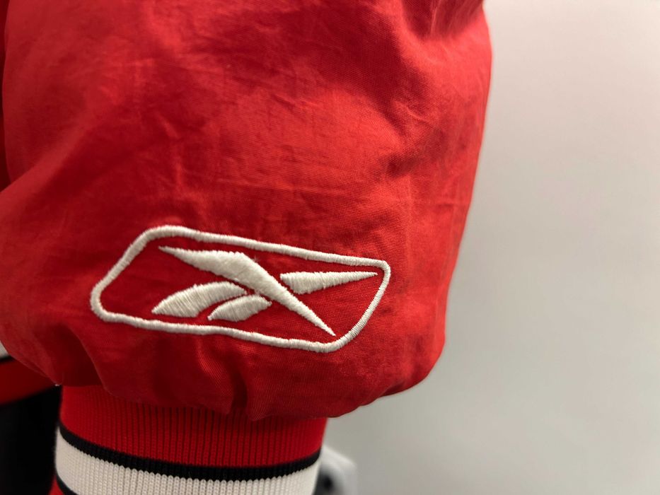 Зимно яке  Born Rich London Mens Emarnos Jacket Red.