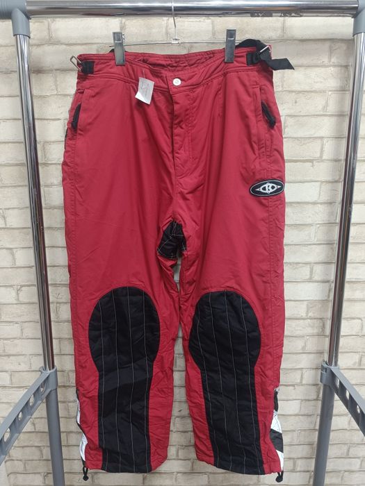 Лыжные штаны брюки размер L 50