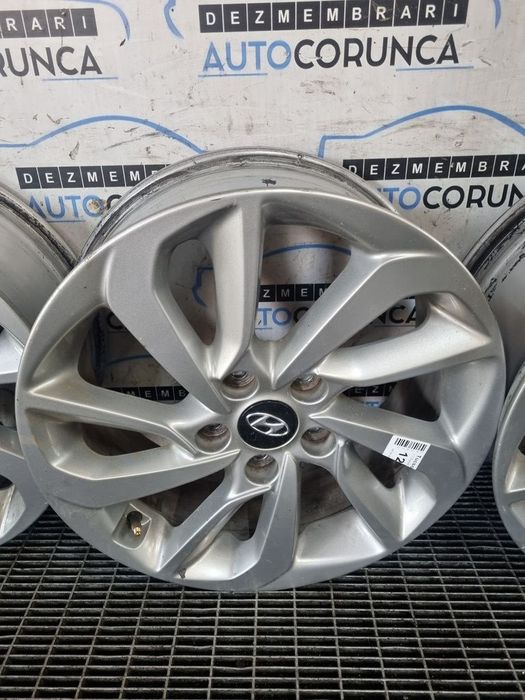 Jante aliaj Hyundai Tucson III 2015 - 2018 (1298) R17 Et51