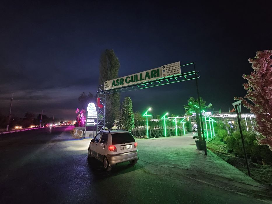 Reklama Bukvalar Tashkent