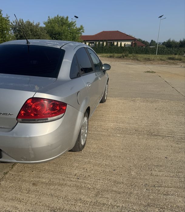 Vand sau schimb Fiat Linea benzina si gaz GPL