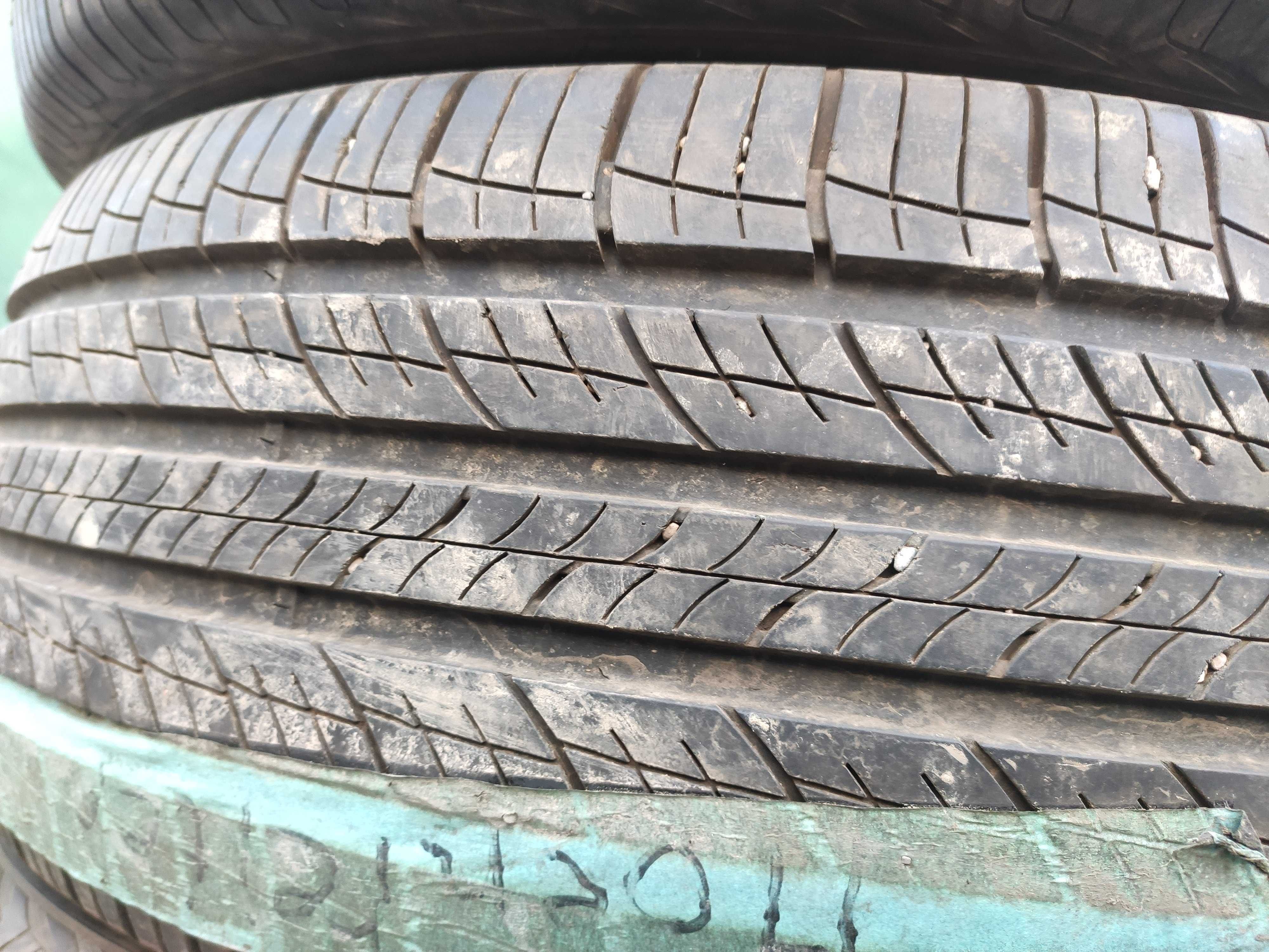 4бр Летни гуми 265 70 15 - Hankook