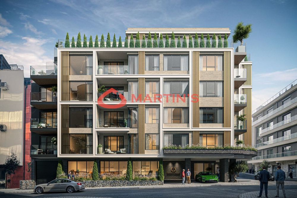 3-стаен в София-Кръстова Вада площ 115 цена 365000