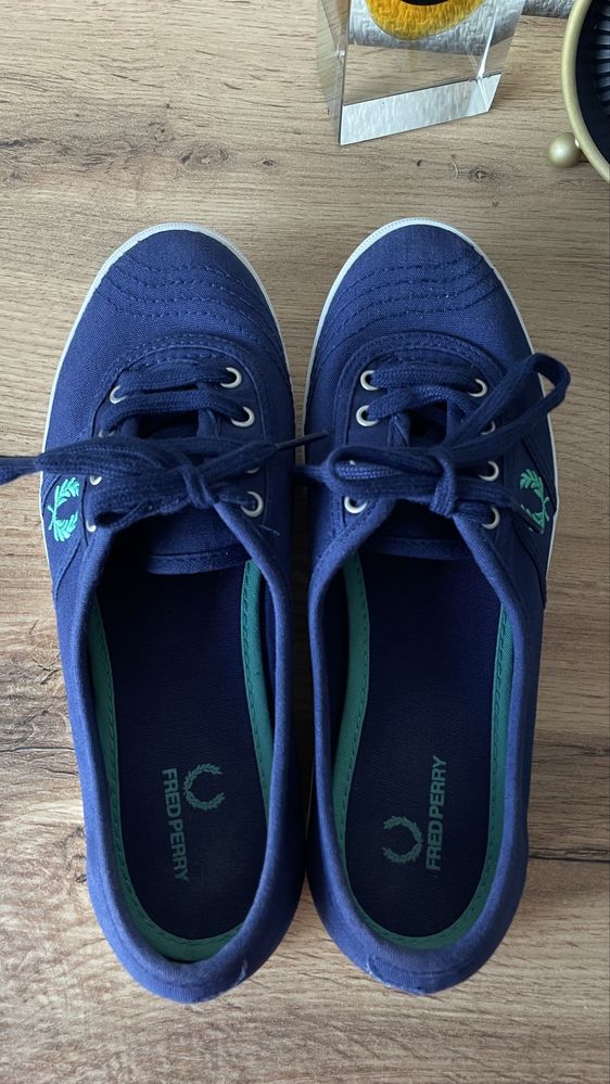Дамски балеринки Fred Perry номер 36