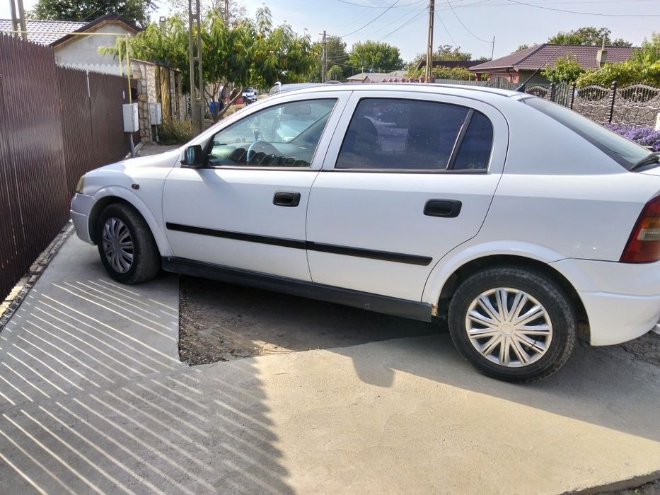 Opel Astra g 1.4 16 Valve