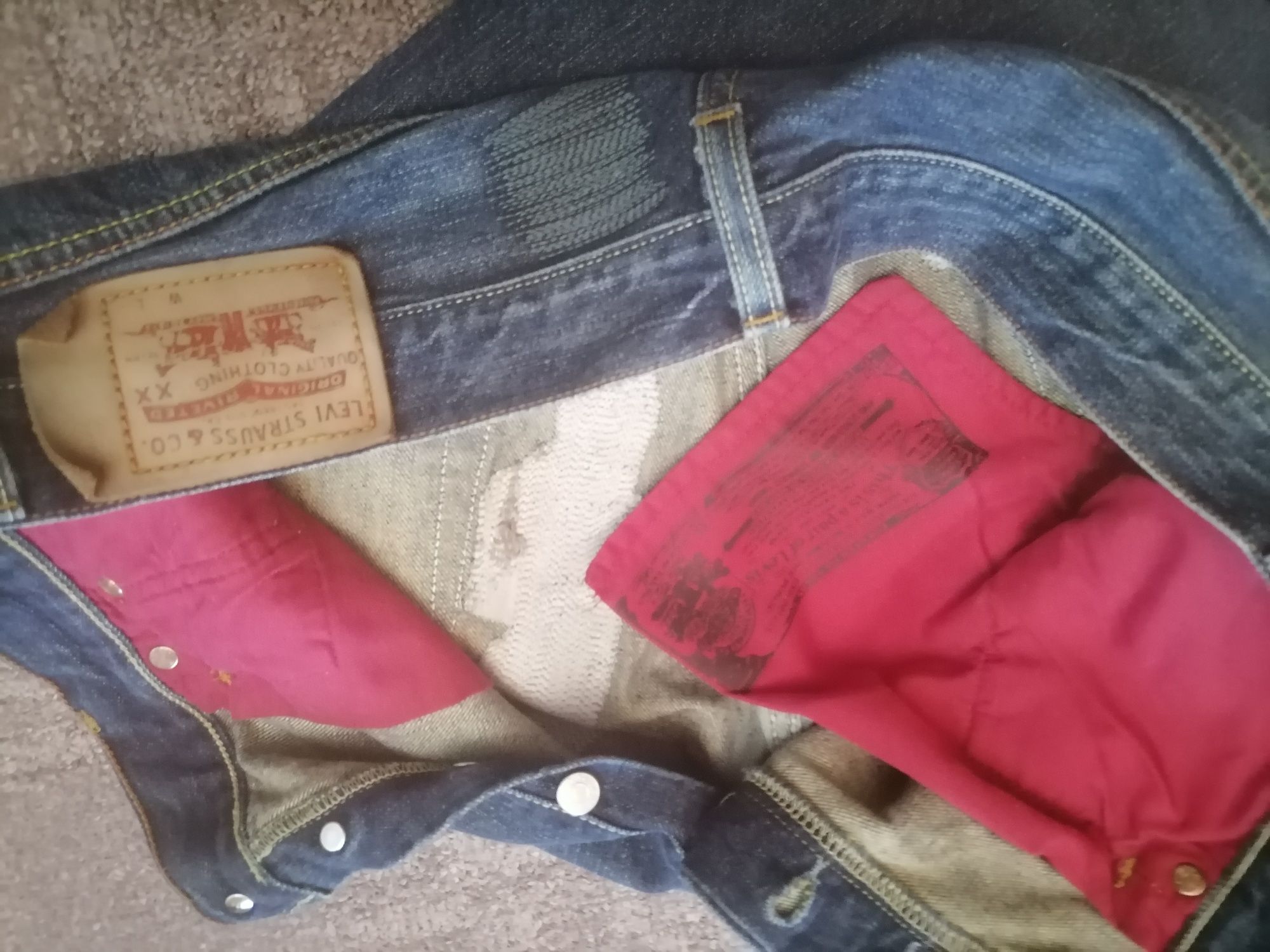 Blugi LEVI'S originali