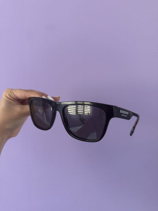 Мъжки класически слънчеви очила BURBERRY