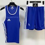 Adidas форма боксерская (красный, синий)