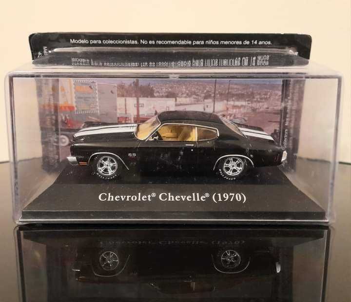 Chevrolet Chevelle (1970) 1:43 Ixo/Altaya