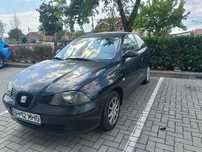 Seat Ibiza 1.4 benzina