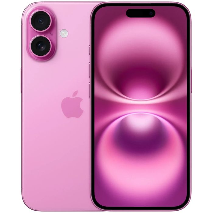 iPhone 16 228 gb 100% yemkost pink