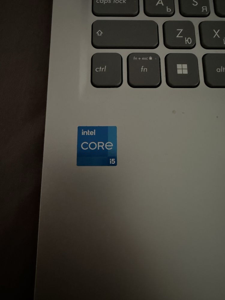 Asus Intelcore - i5