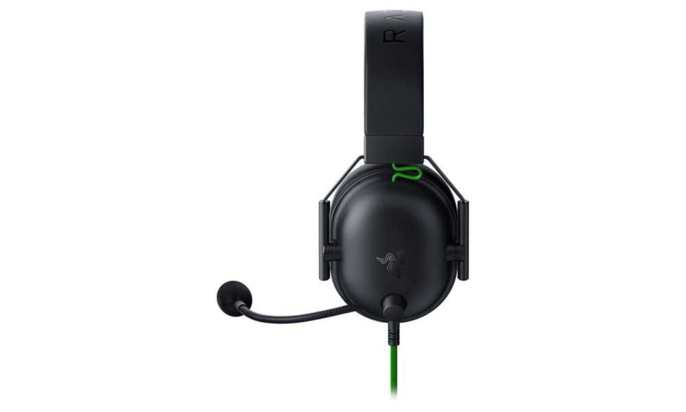 Наушники игровые проводные Razer Headset BlackShark V2 X 7,1 USB Black