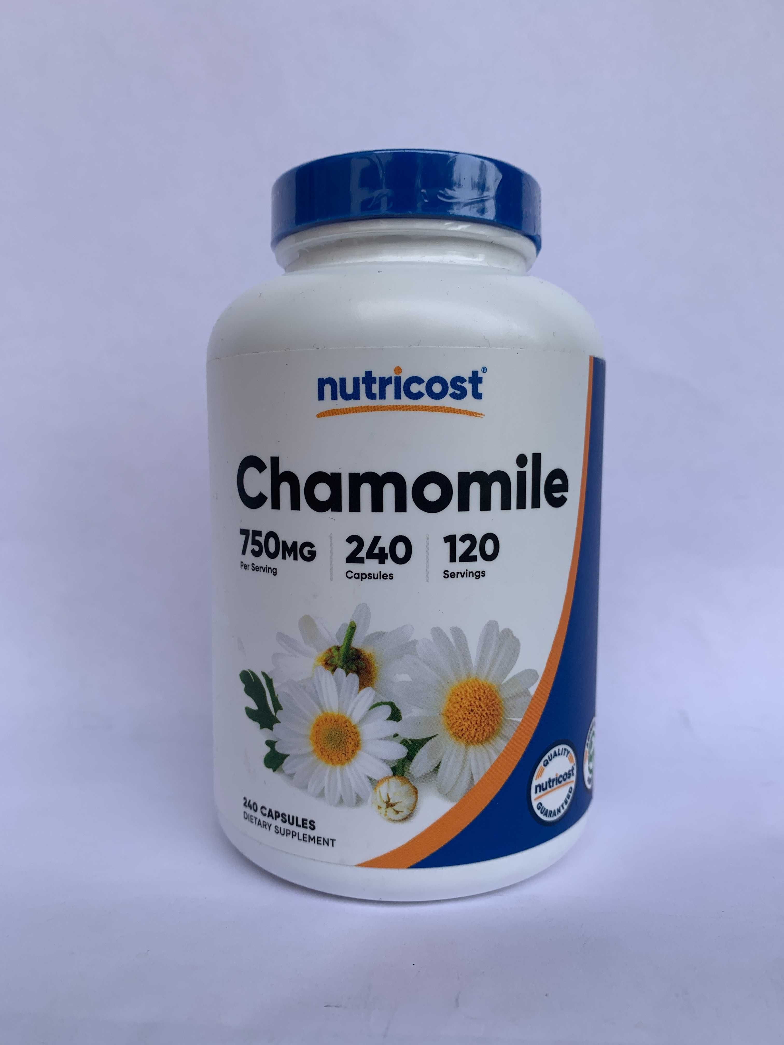 Хранителни добавки на половин цена Nutricost