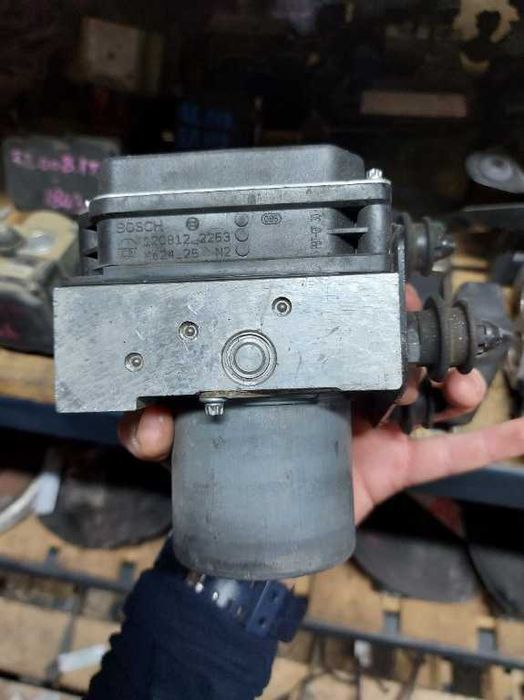 Calculator pompa abs Audi A4 B8 / A5 2.0 TDI