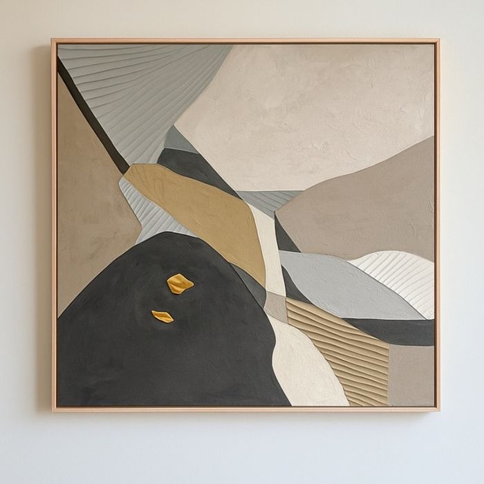 Картина интерьерная ручной работы на заказ