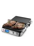 Грильница вафельница Delonghi CGH1030D
