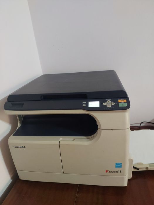 ПРИНТЕР А3    МФУ Toshiba e-STUDIO18 A3 18 стр/мин USB 2.0 в отличном