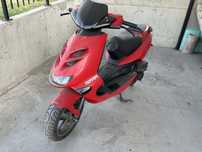 Aprilia SR 50 injekcion