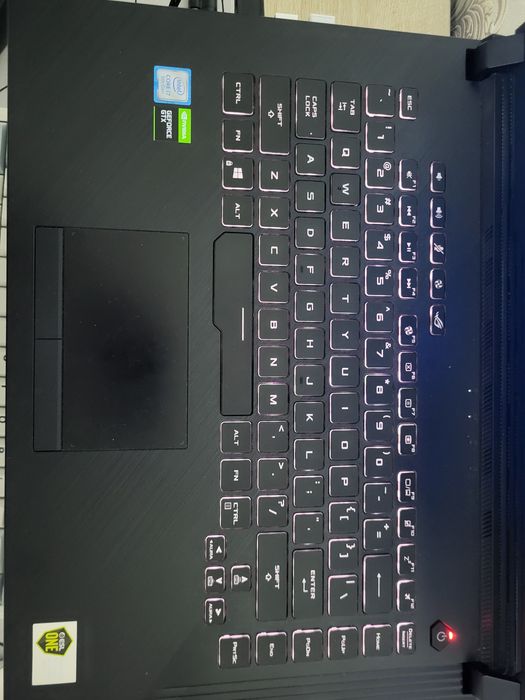 Asus rog strix g531g