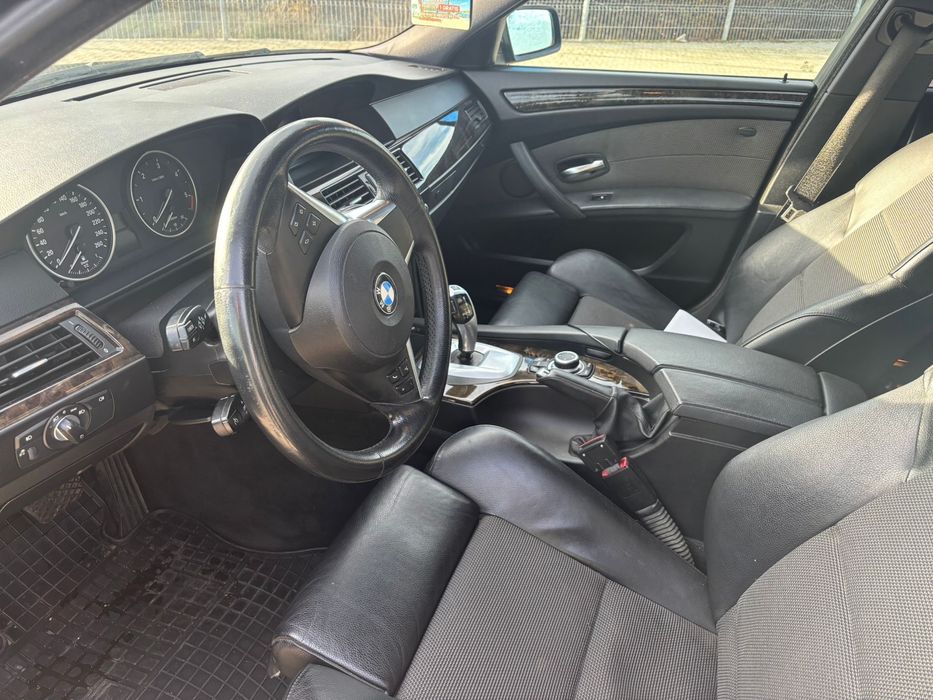 Vand Bmw E61 520D