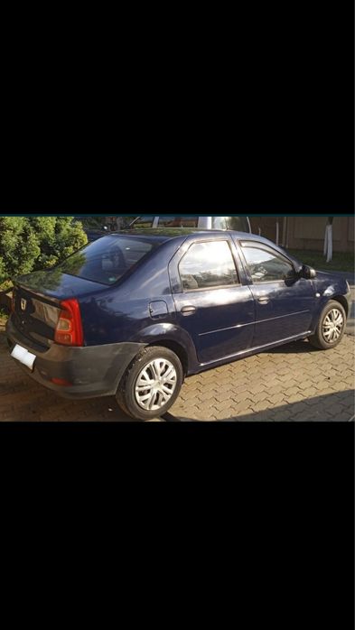 Vand Dacia Logan Facelift 1.2 benzina+GPL