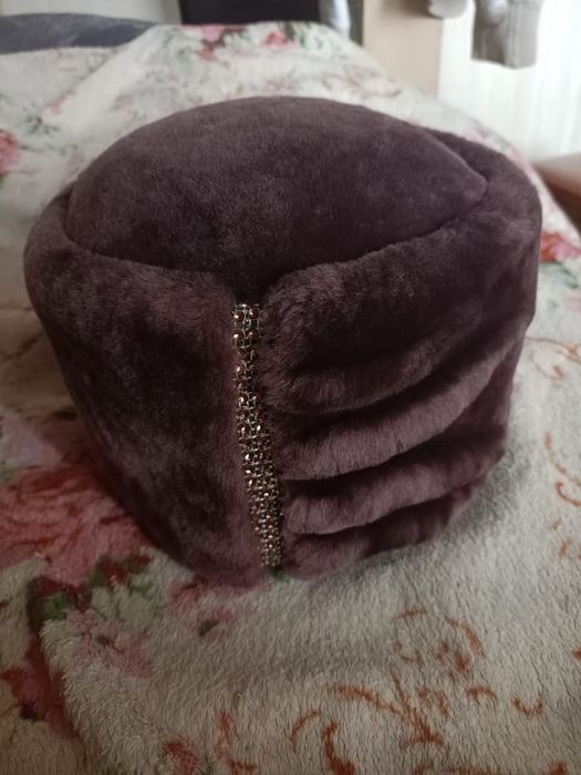 Продам шапку мутон