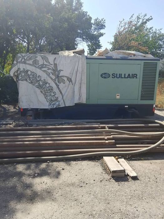 Буровая установка