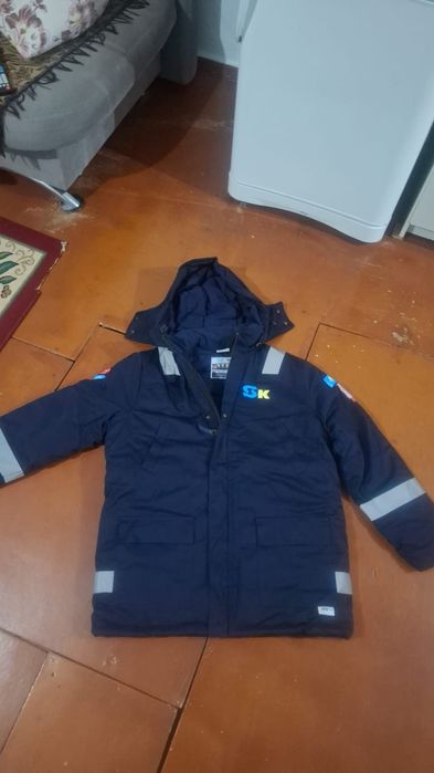 Спец одежда рабочий