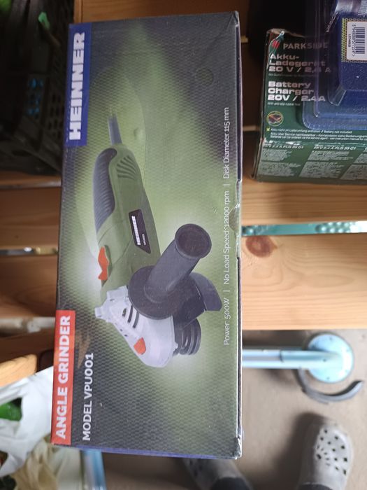 Vind flex și circular(șoricel)