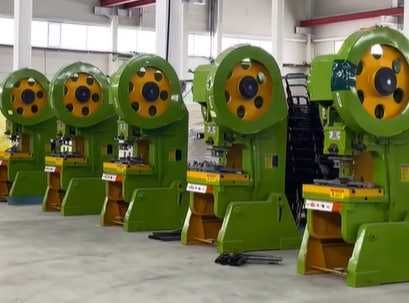 Пресс Станок 25 тонна (Штамповочный)