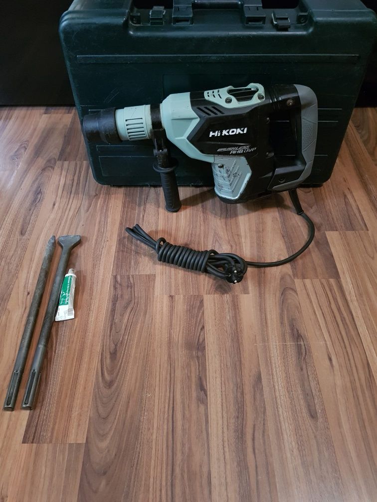 Hikoki DH 40 MEY,rotopercutor 1150 Wați,10,5 Jouli.