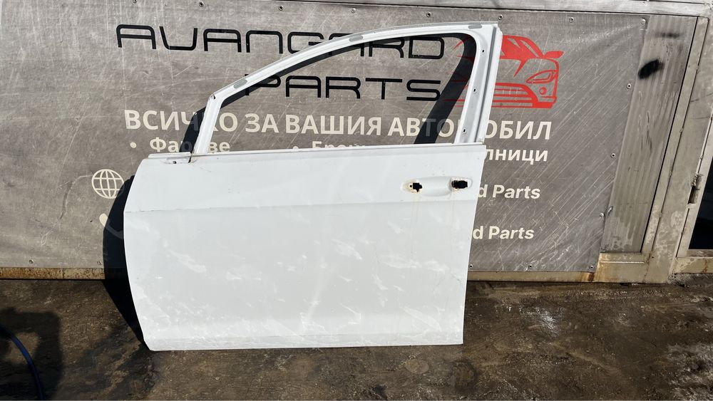 5 броя предна лява и 6 броя предна дясна врата VW Golf 7 2012-