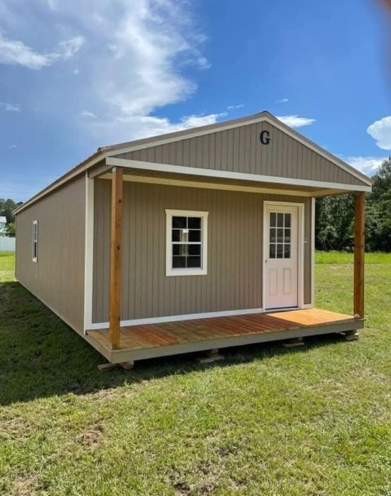 Vând containere modulare tip casa