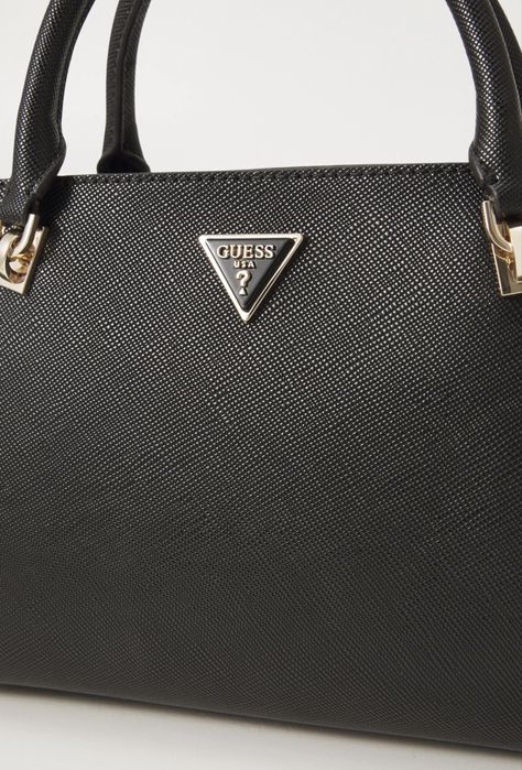 Guess ROSALBA girlfriend satchel - black