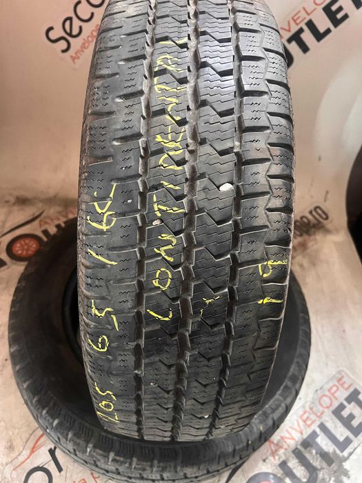 Super Anvelope Iarna 2X 205/65 R16C Continental