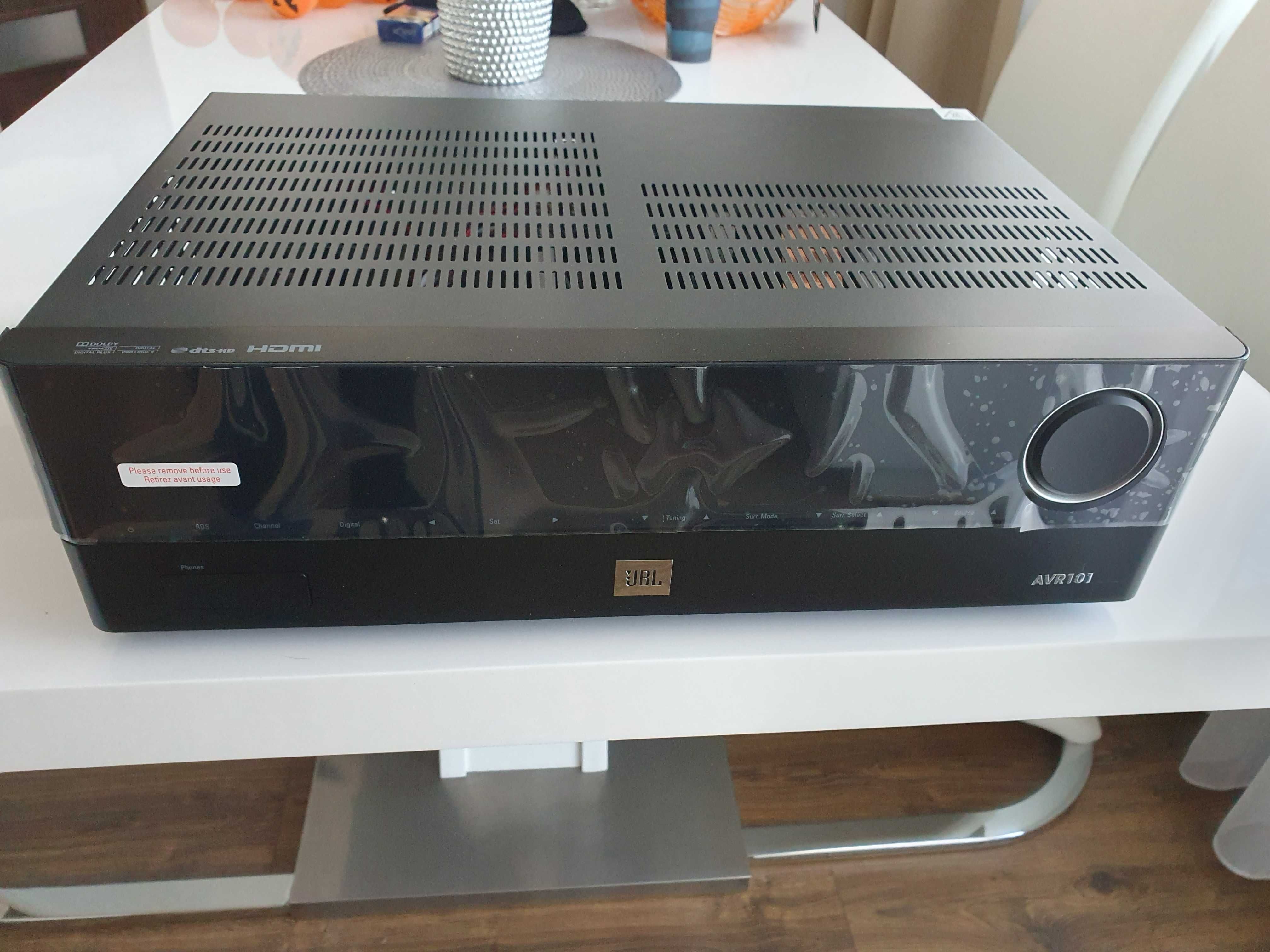 JBL AVR101 Reciever NOU