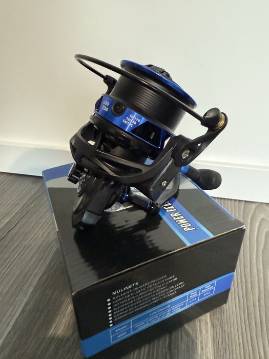 Mulienta WindBlade Power Feeder FD - 8000