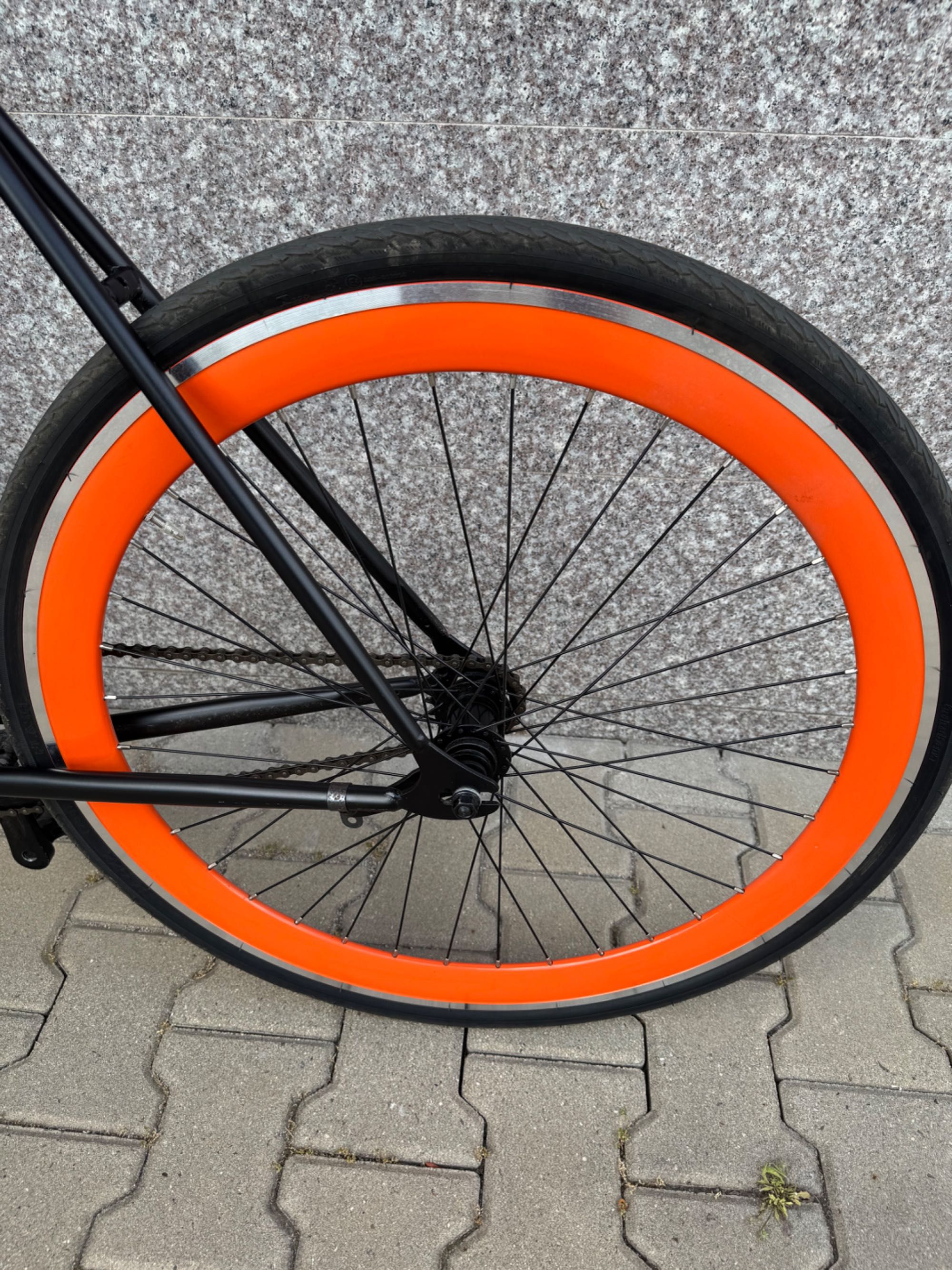 Велосипед Drag Stereo контра