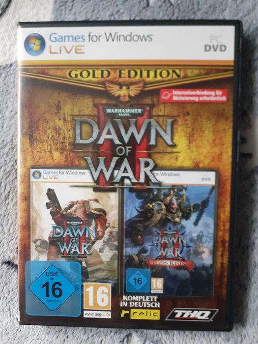 joc PC Dawn of War Retribution si Warhammer 40000