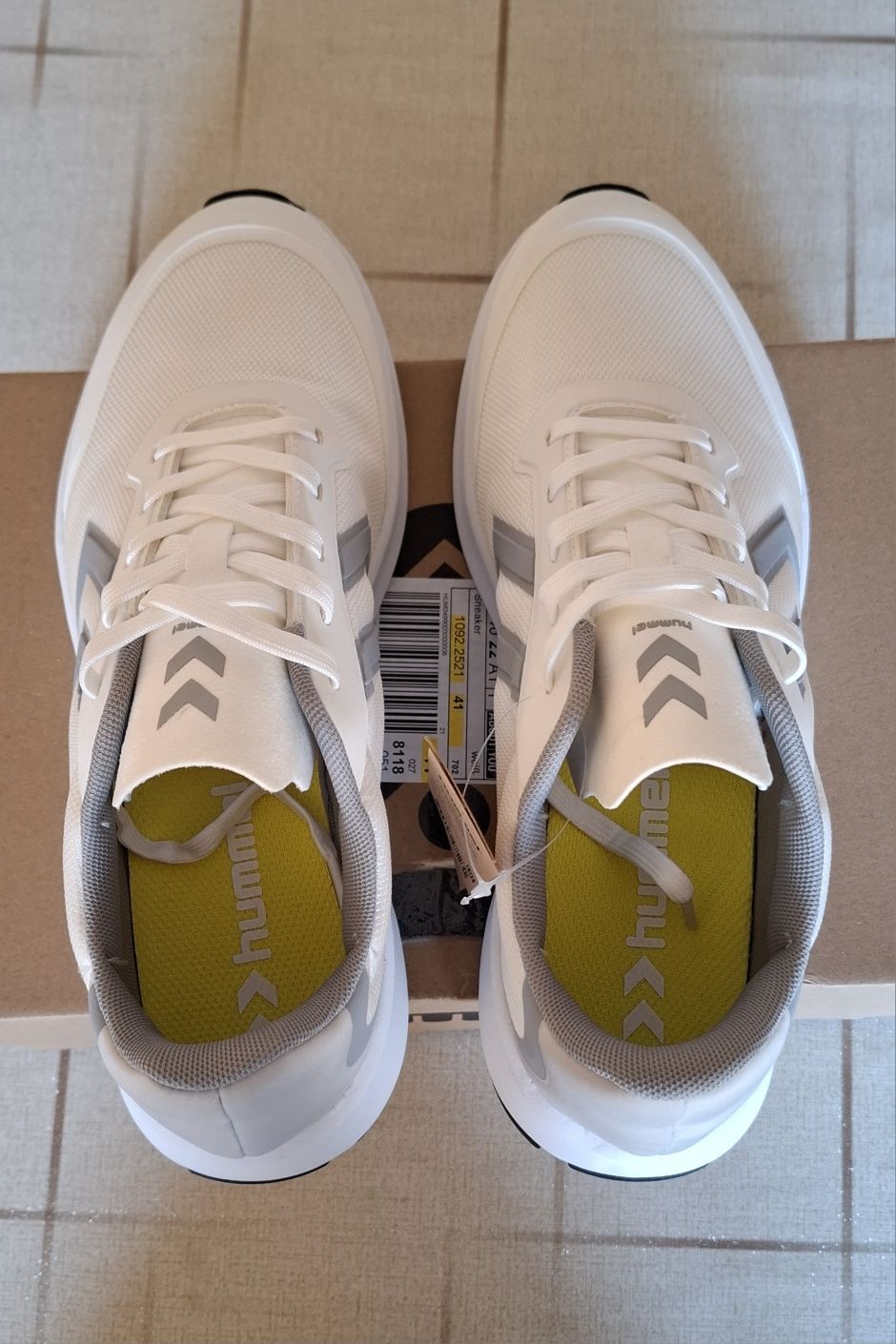 Hummel  Маратонки 41