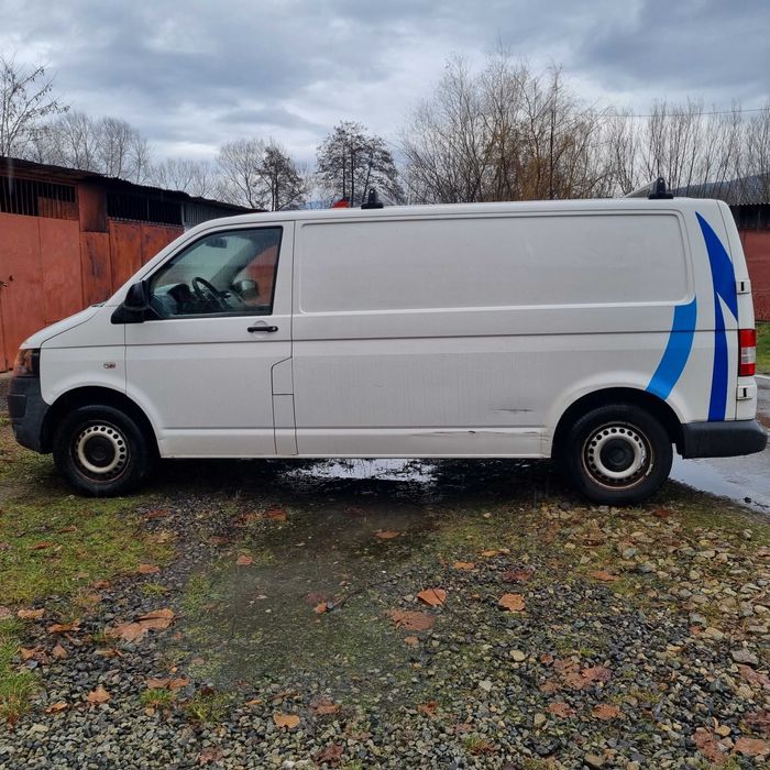 Volkswagen T5 Transporter 2010