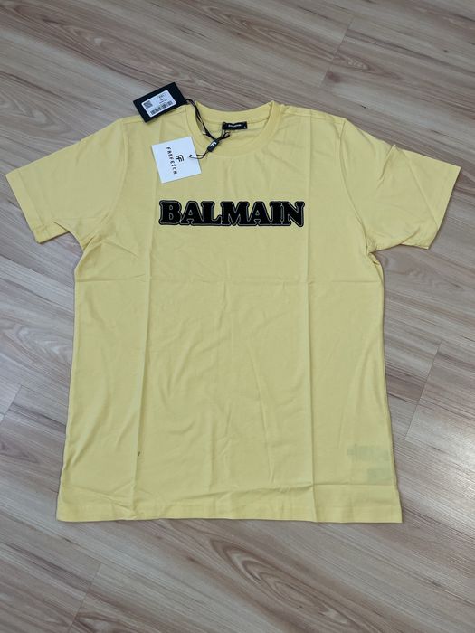 Tricou Barbati Balmain Marimi: S - Lichidare stoc‼️
