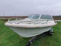Barca Rosoma AMF Crestliner 775 + peridoc RIBA BV1500