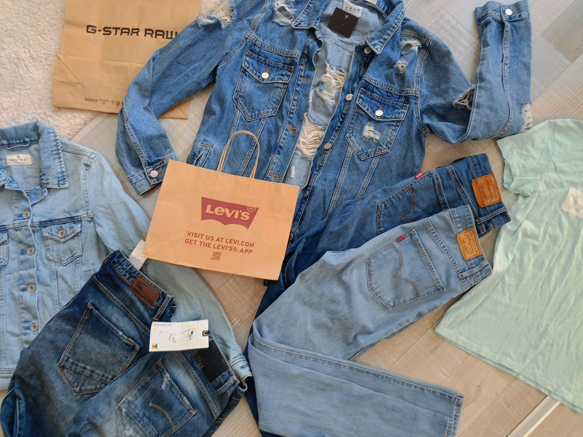 Дънки Levis 45 лв чифт