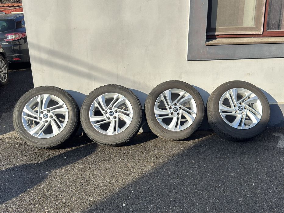 Jante aliaj 17 Nissan qashqai/Juke/X-trail/Dacia Duster/5x114,3