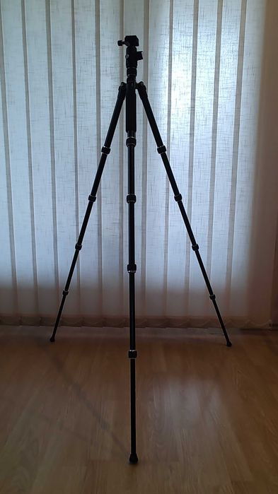 Trepied foto compact Weifeng