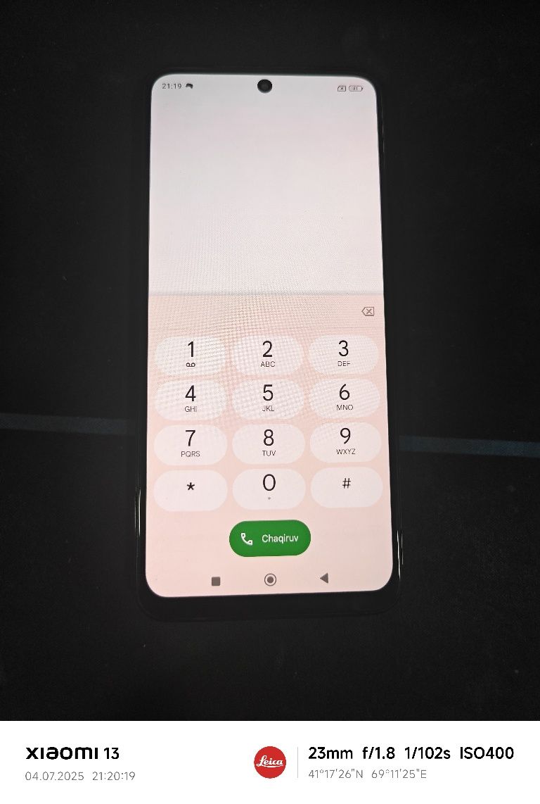 Redmi note 11 Masla