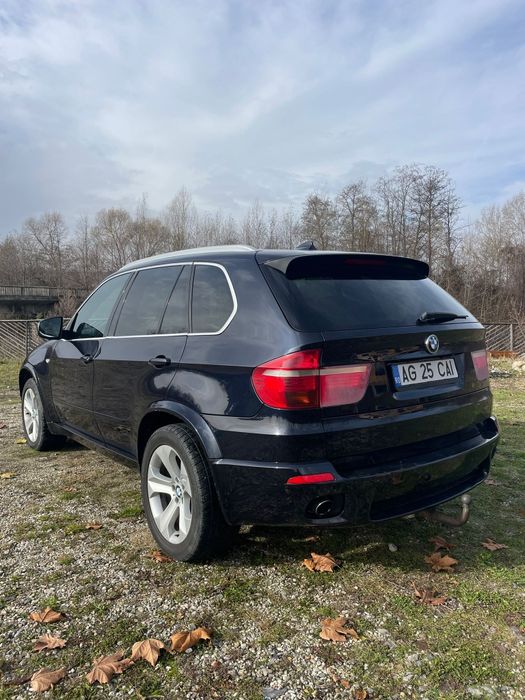 Vand BMW x5 e70 2008