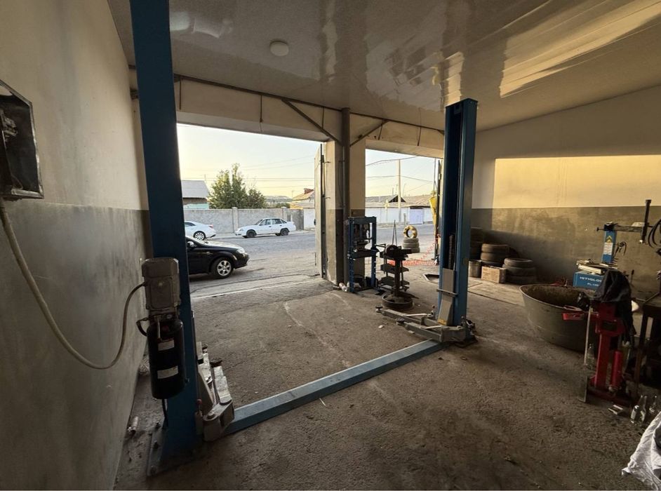 Сдается в аренду боксы